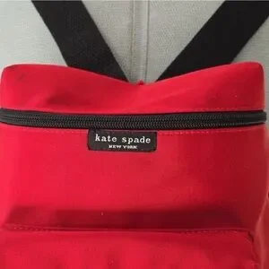 kate spade | Bags | Kate Spade Scarlet Backpack With Black  display picture 1